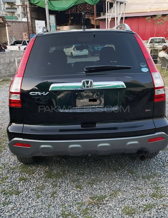 ہونڈا سی آر-وی 2007 for Sale in اسلام آباد ہونڈا سی آر-وی 2007 for Sale in اسلام آباد Image-2