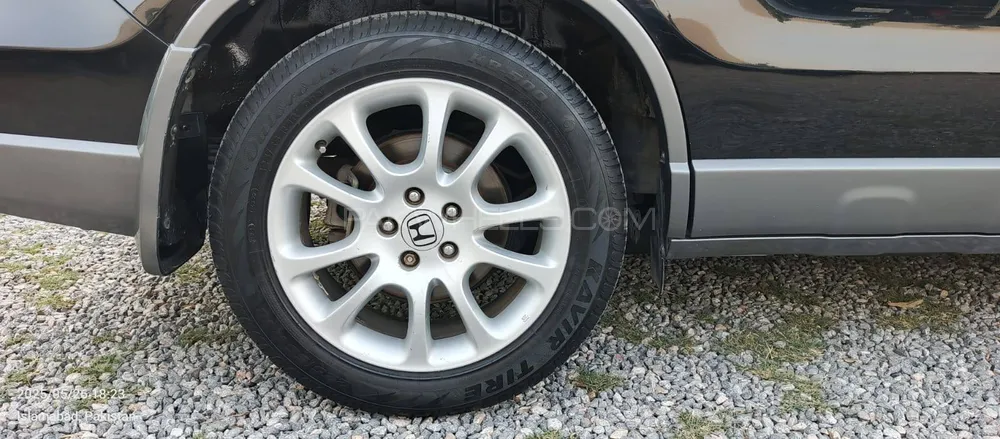 ہونڈا سی آر-وی 2007 for Sale in اسلام آباد ہونڈا سی آر-وی 2007 for Sale in اسلام آباد Image-6