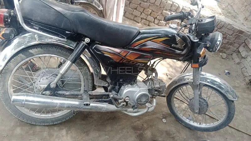 Honda CRF 230L 2022 for Sale Image-1