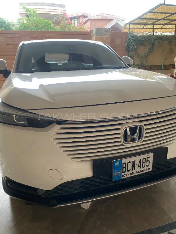 Honda HR-V 2022 for Sale in Peshawar Image-1
