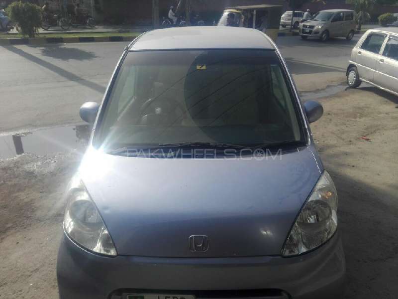 Honda Life 2007 for Sale in Faisalabad Image-1