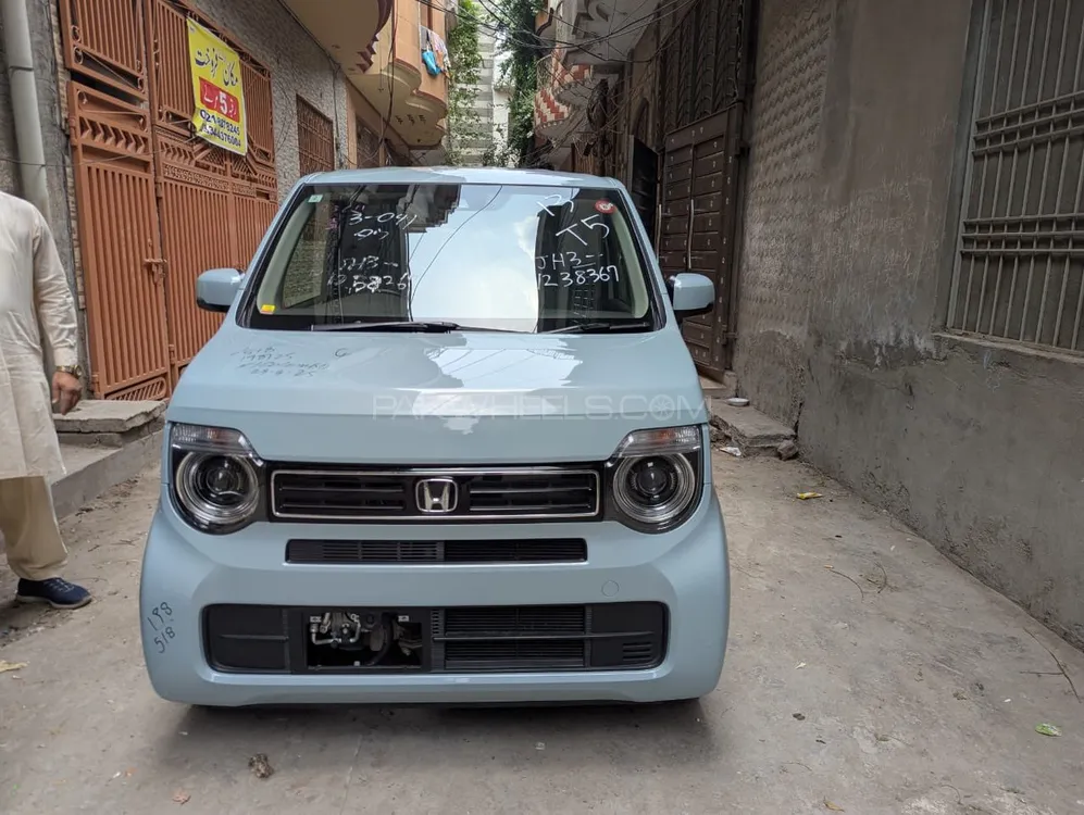 Honda N Wgn 2024 for Sale in Lahore Image-1
