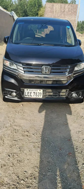 Honda N Wgn 2014 for Sale in Nankana sahib Image-1