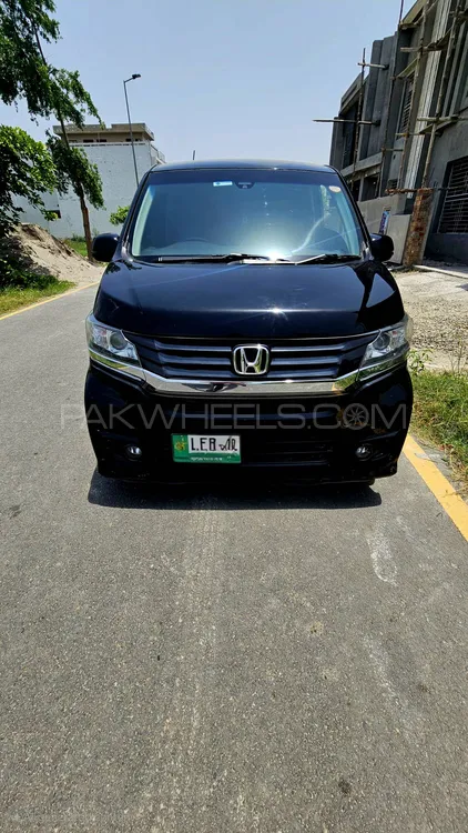 Honda N Wgn 2014 for Sale in Gujranwala Image-1