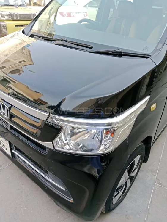 Honda N Wgn 2016 for Sale in Lahore Image-1