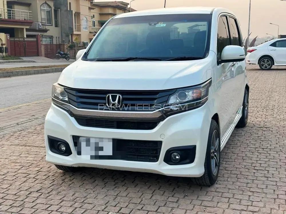 Honda N Wgn 2014 for Sale in Wah cantt Image-1