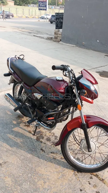 Honda Pridor 2017 for Sale Image-1