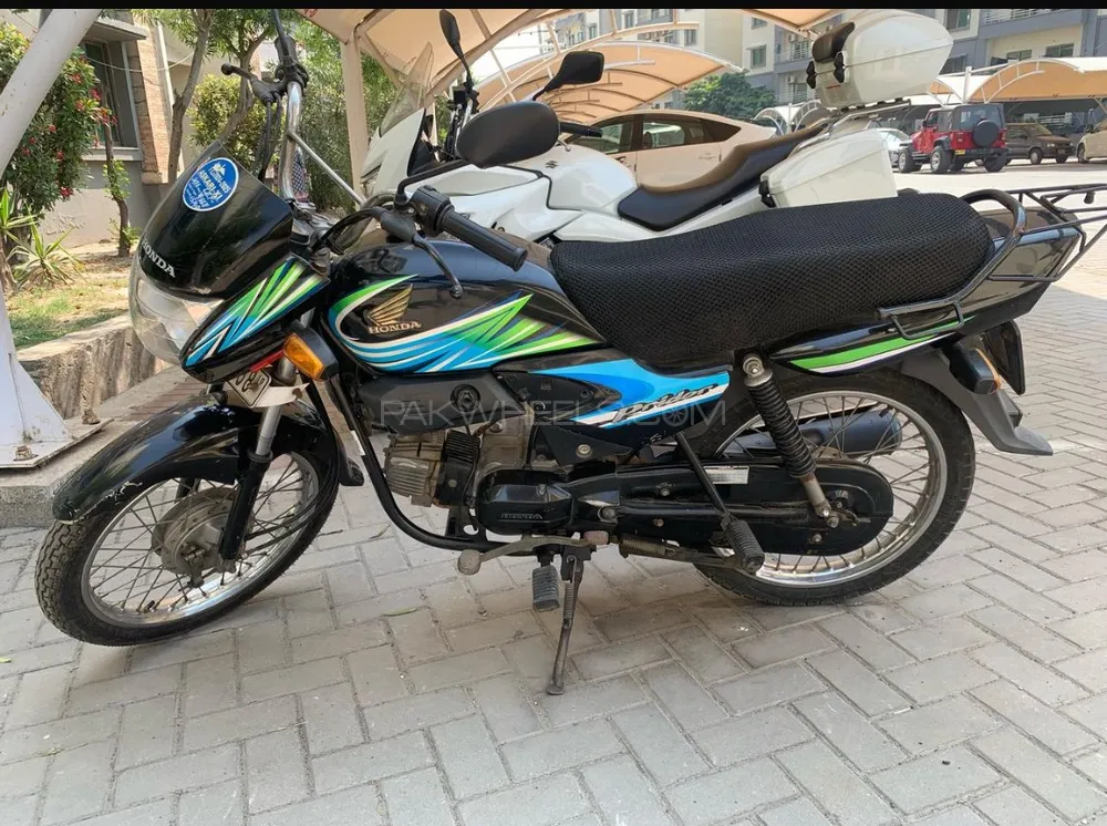 Honda Pridor 2019 for Sale Image-1