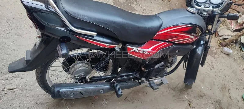 Honda Pridor 2021 for Sale Image-1