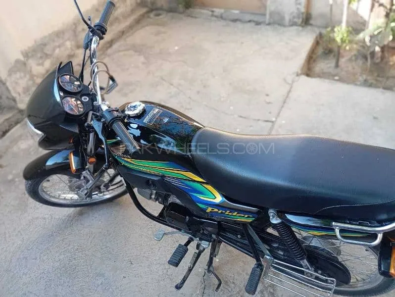 Honda Pridor 2022 for Sale Image-1