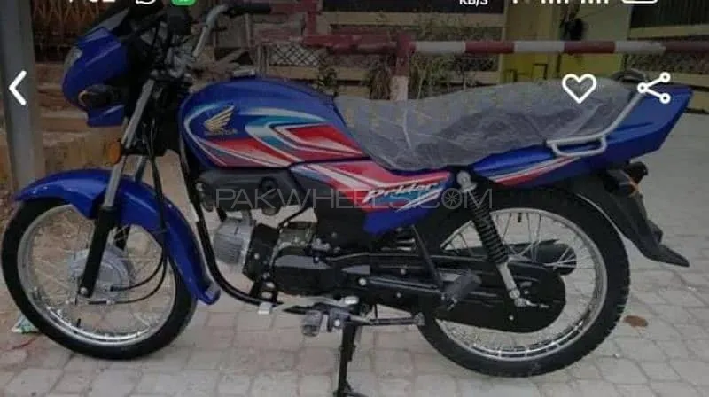 Honda Pridor 2025 for Sale Image-1