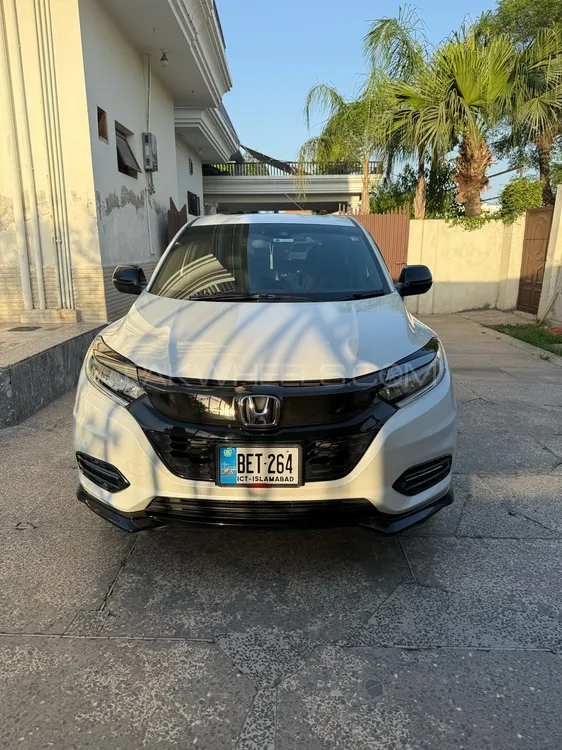 Honda Vezel 2019 for Sale in Islamabad Image-1