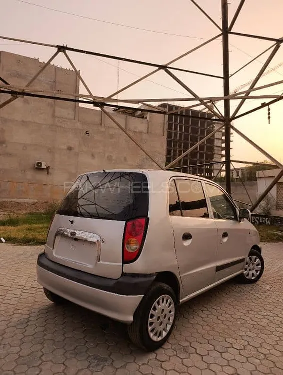ہنڈائی سانترو 2006 for Sale in فیصل آباد Image-1