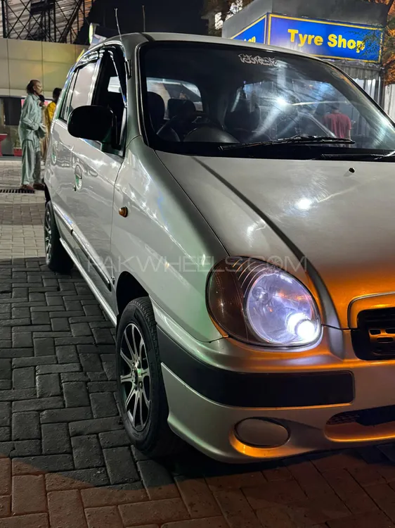Hyundai Santro 2005 for Sale in Rawalpindi Image-1