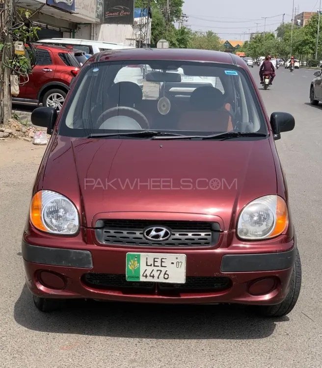 ہنڈائی سانترو 2007 for Sale in لاہور Image-1