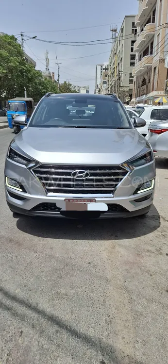 Hyundai Tucson 2022 for Sale in Karachi Image-1