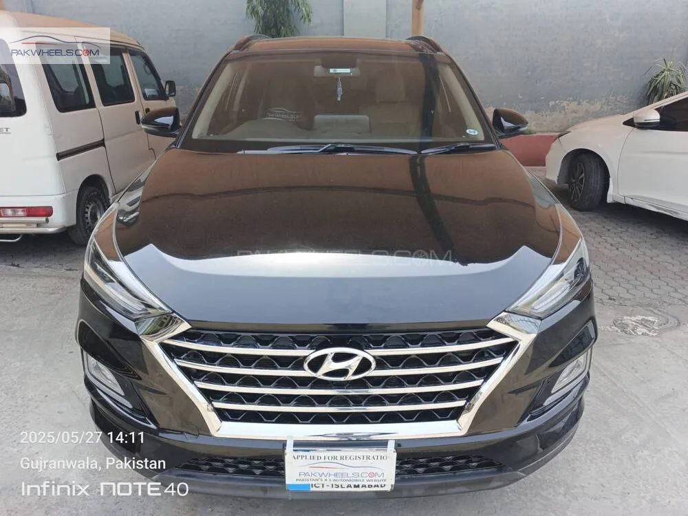 ہنڈائی ٹکسن 2022 for Sale in گجرانوالہ Image-1