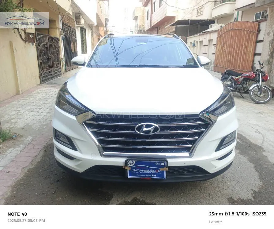 ہنڈائی ٹکسن 2022 for Sale in لاہور Image-1