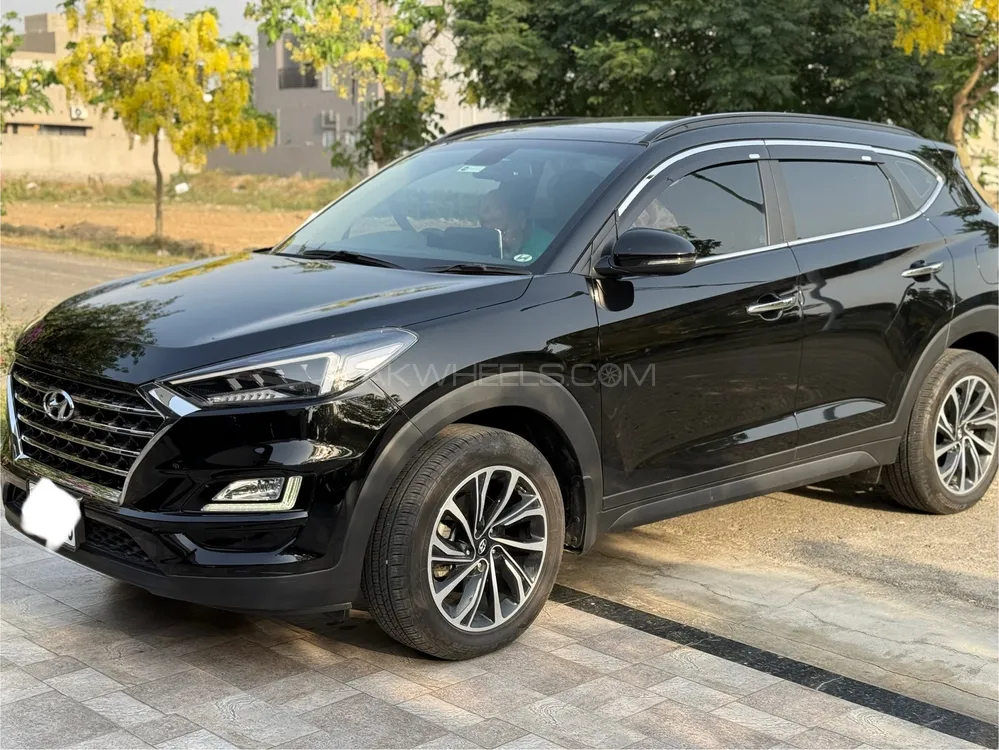 Hyundai Tucson 2024 for Sale in Gujrat Image-1