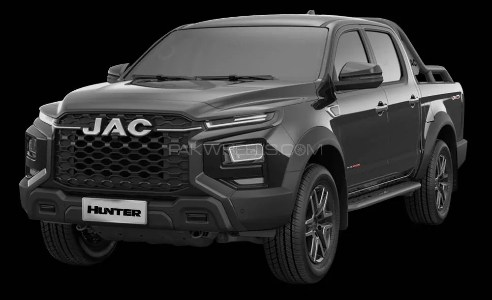 JAC T9 2025 for Sale in Multan Image-1