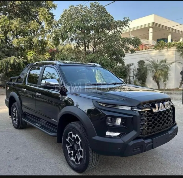 JAC T9 2025 for Sale in Lahore Image-1