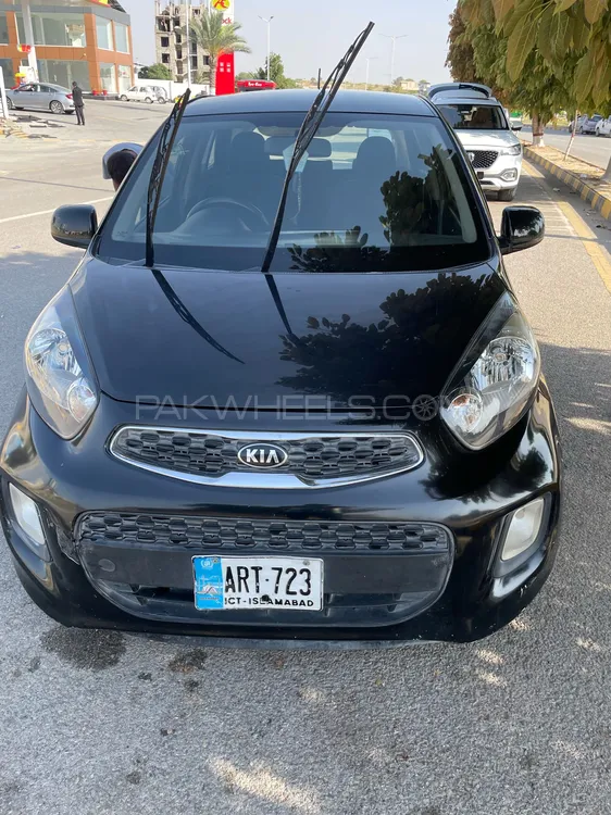 KIA Picanto 2020 for Sale in Islamabad Image-1