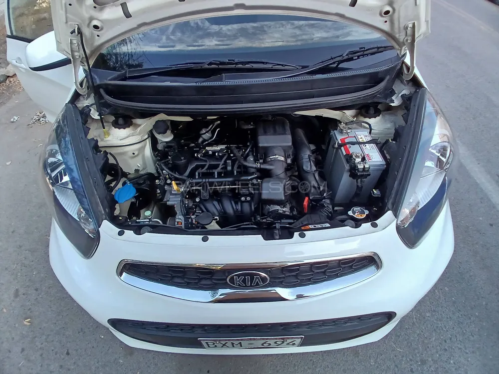 KIA Picanto 2022 for Sale in Karachi Image-1