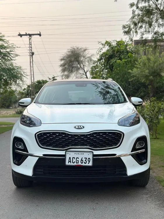 KIA Sportage 2021 for Sale in Lahore Image-1