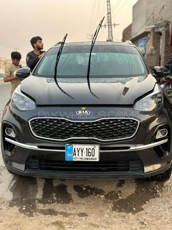 KIA Sportage 2022 for Sale in Gujranwala Image-1