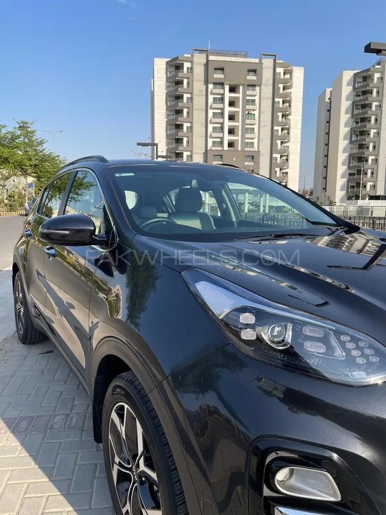 KIA Sportage 2022 for Sale in Lahore Image-1