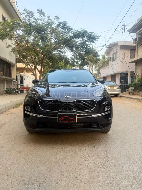 کِیا اسپورٹیج 2023 for Sale in کراچی Image-1