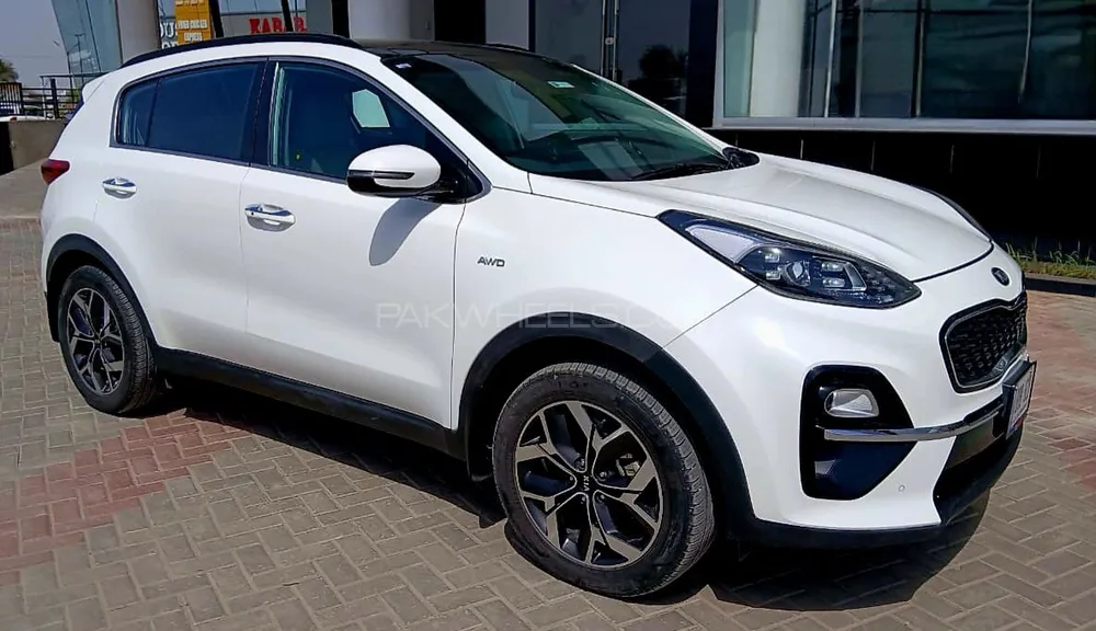 KIA Sportage 2024 for Sale in Bahawalpur Image-1