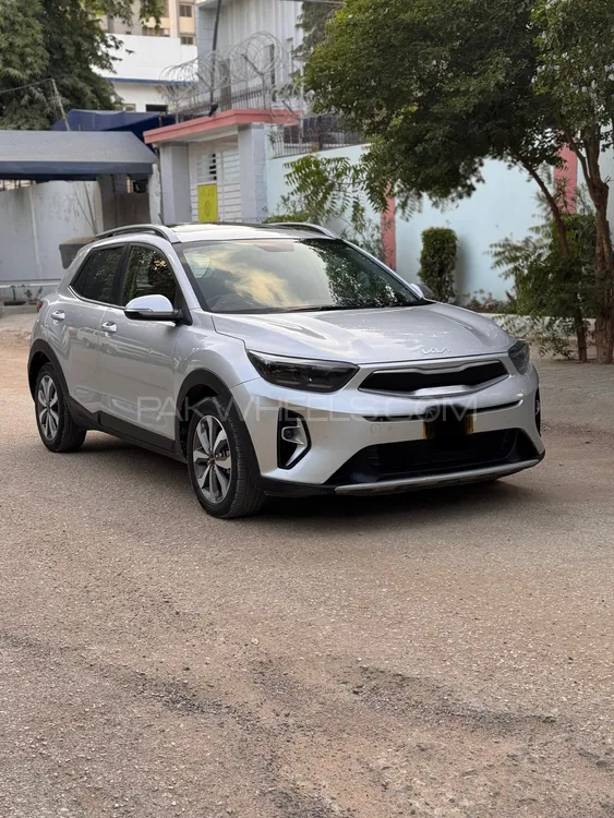 KIA Stonic 2022 for Sale in Karachi Image-1