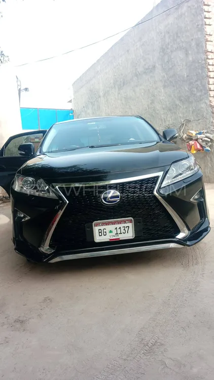 Lexus RX Series 2011 for Sale in Okara Image-1