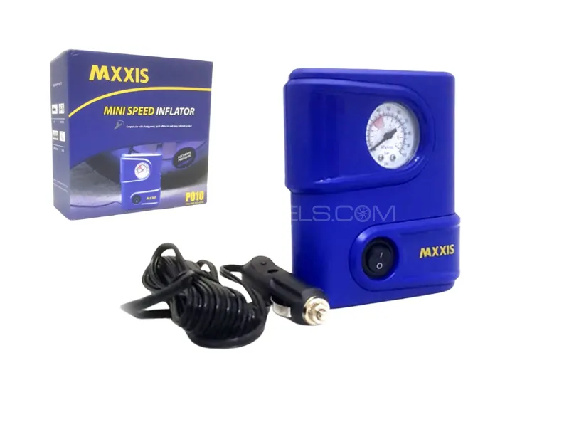 MAXXIS Mini Speed Inflator Image-1