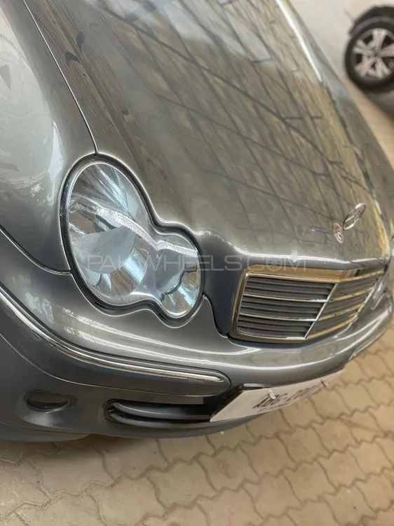 مرسڈیز بینز سی کلاس 2006 for Sale in ٹیکسلا Image-1