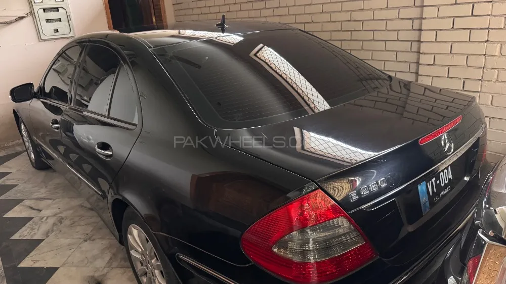 مرسڈیز بینز ای کلاس 2008 for Sale in راولپنڈی Image-1