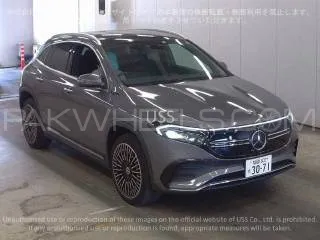 Mercedes Benz EQA 2021 for Sale in Islamabad Image-1