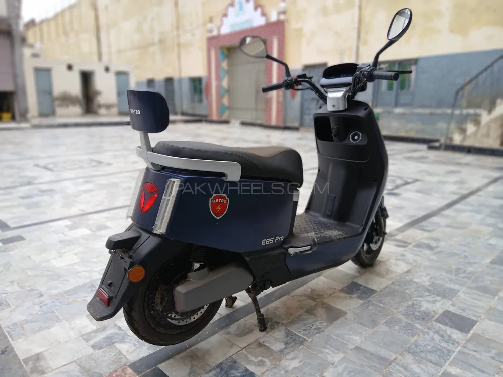 Metro E8S pro 2024 for Sale Image-1