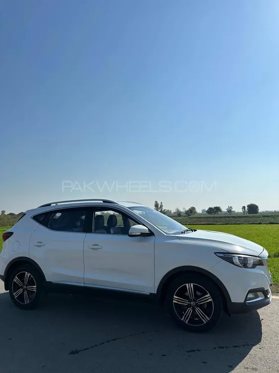 MG ZS 2021 for Sale in Lahore Image-1
