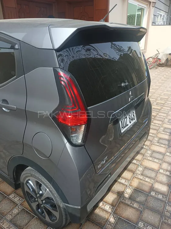 Mitsubishi Ek Wagon 2021 for Sale in Sialkot Image-1