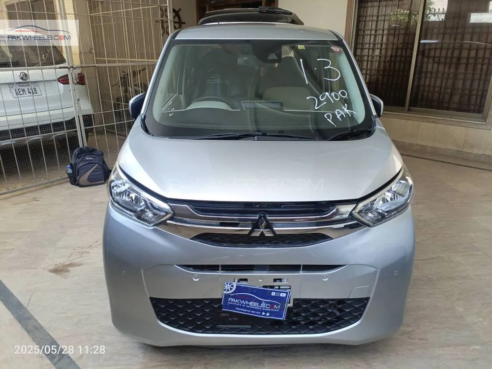 Mitsubishi Ek Wagon 2022 for Sale in Gujranwala Image-1