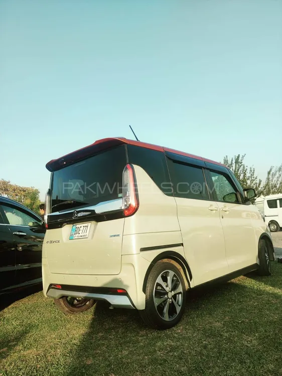 Mitsubishi EK X 2022 for Sale in Islamabad Mitsubishi EK X 2022 for Sale in Islamabad Image-4