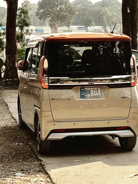 Mitsubishi EK X 2022 for Sale in Islamabad Mitsubishi EK X 2022 for Sale in Islamabad Image-7