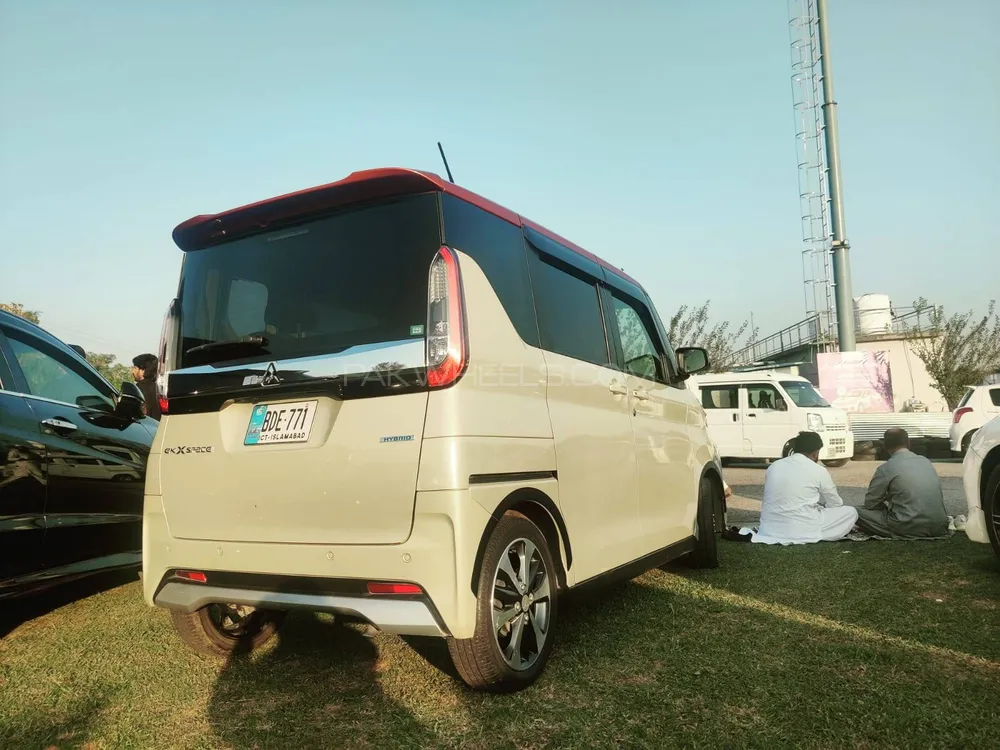 Mitsubishi EK X 2022 for Sale in Islamabad Mitsubishi EK X 2022 for Sale in Islamabad Image-2