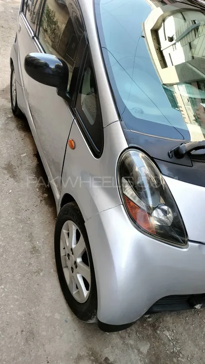 Mitsubishi I 2006 for Sale in Karachi Image-1