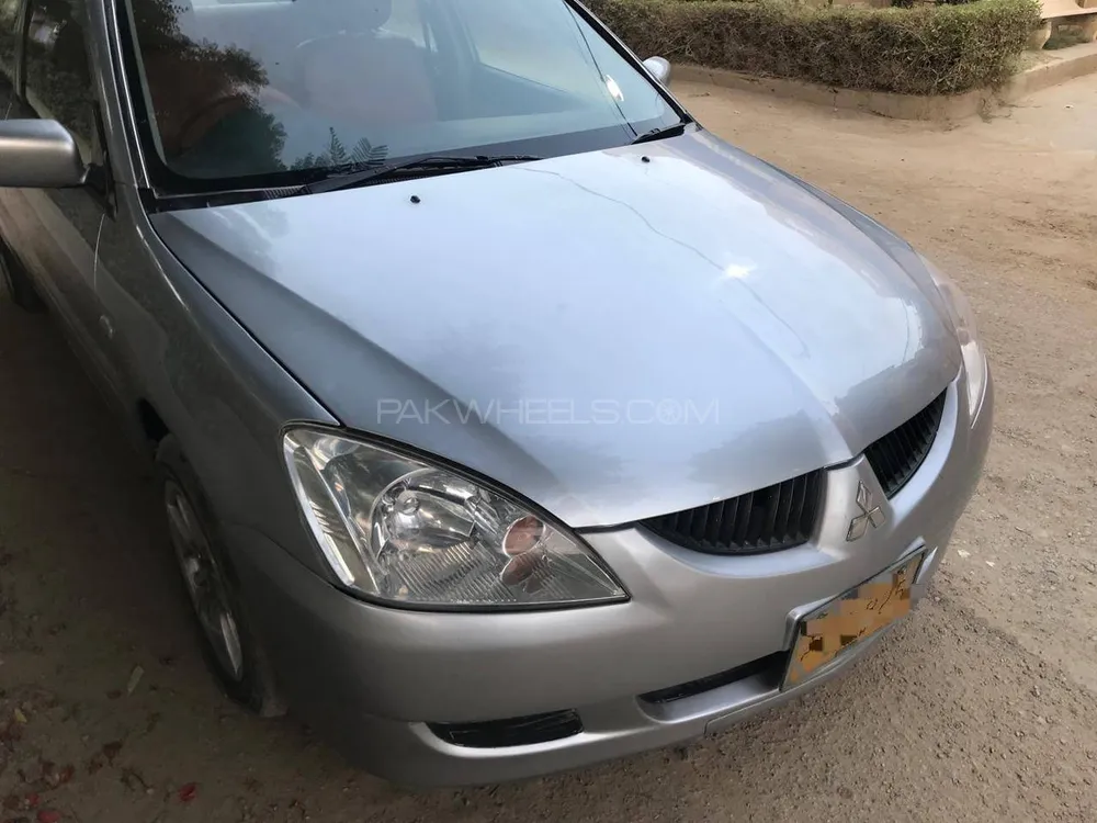 Mitsubishi Lancer 2005 for Sale in Karachi Image-1