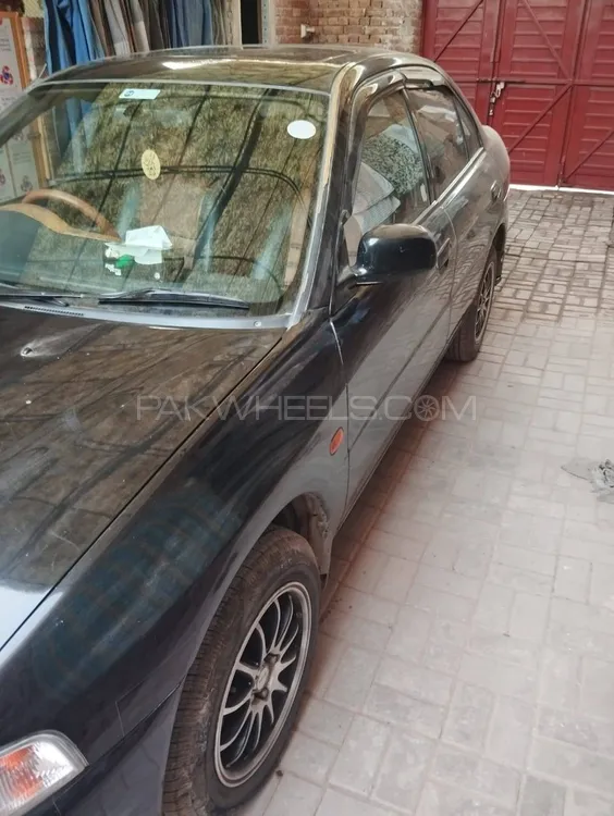 Mitsubishi Lancer 1996 for Sale in Faisalabad Image-1