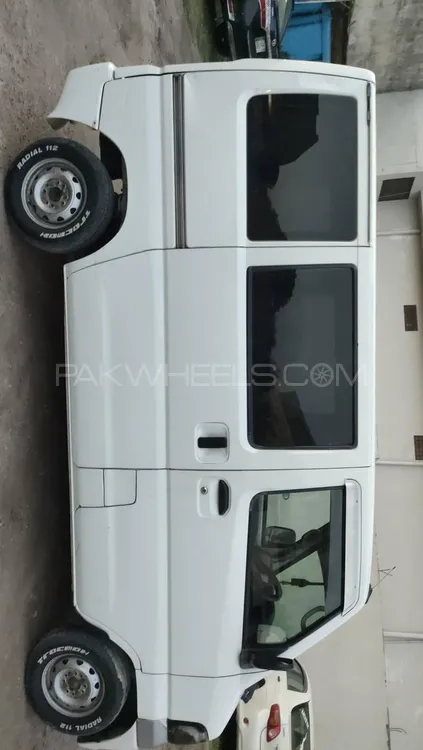 Mitsubishi Minicab 2012 for Sale in Dina Image-1