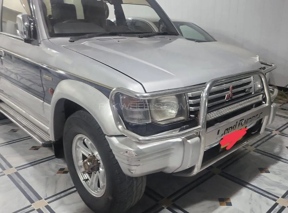 Mitsubishi Pajero 1992 for Sale in Quetta Image-1